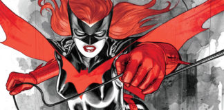 BATWOMAN TV Series May be Coming to The CW