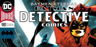 Review – DETECTIVE COMICS #981