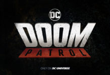 DOOM PATROL TV Series Coming Soon!