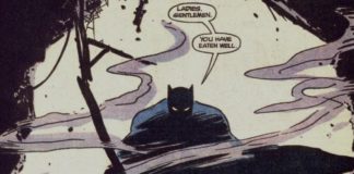 Report: Some New Info on Matt Reeves’ Batman Film, Maybe