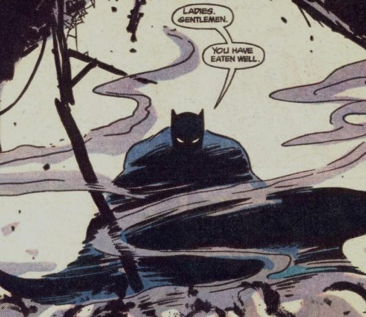 These Are a Few of My Favorite (Batman) Things, Part 2