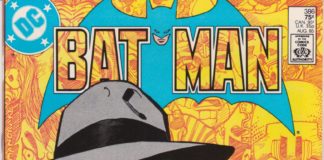 Bat-Timeline – “Batman in 1985”