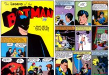 “Batman in Popular Culture Conference” Coming in 2019