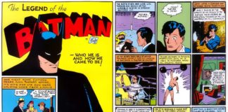 “Batman in Popular Culture Conference” Coming in 2019