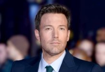 Ben Affleck Is The New Batman on Film