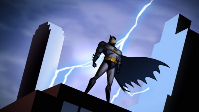 The Best Animated Batman Series Because it Is - BATMAN ON FILM