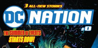 Review – DC NATION #0