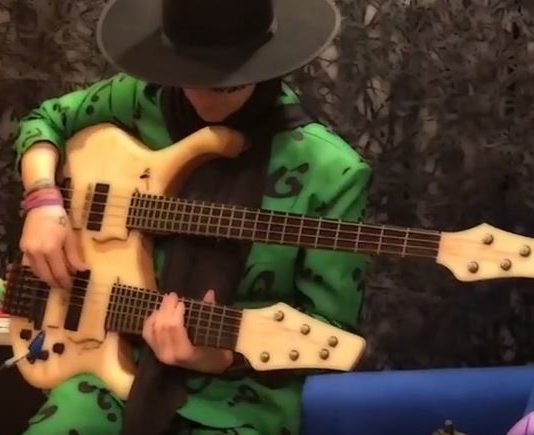 BOF 20 – “The Dark Knight Meets ’66” by Freekbass