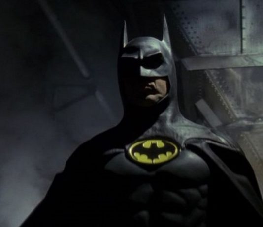 Michael Keaton Talks His Batman Return
