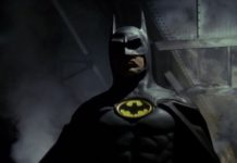 Michael Keaton Describes the 1st Shot of Him as Batman in THE FLASH