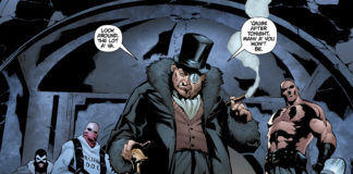 RUMOR – The Penguin to be Main Villain in Reeves’s Bat-Film