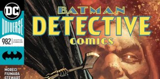 Review – DETECTIVE COMICS #982