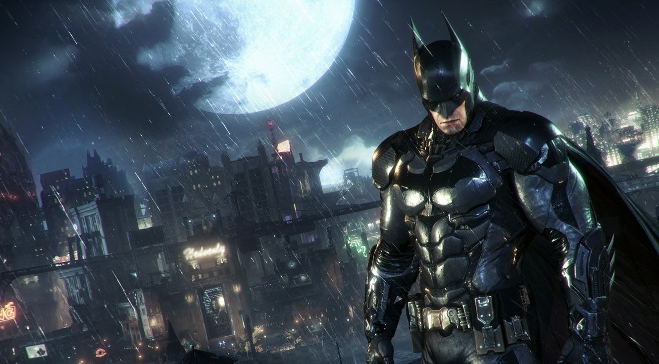 The ARKHAM Video Game Series Is The Most Complete Batman Adaptation by Trey  Jackson - BATMAN ON FILM