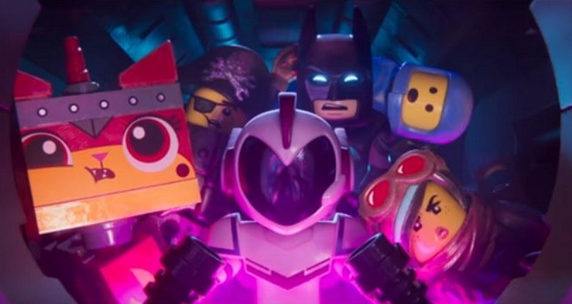 The LEGO Movie 2 Debuts New Trailer; Plus New Batman Poster - The Batman  Universe