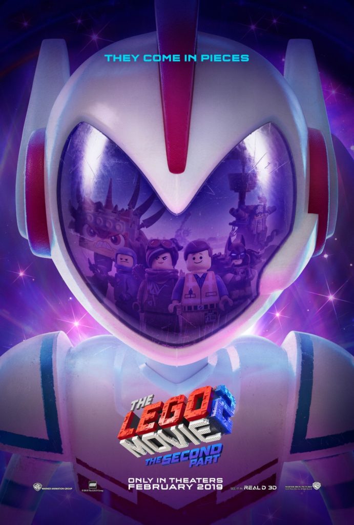 The LEGO Movie 2 Debuts New Trailer; Plus New Batman Poster - The Batman  Universe