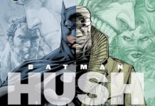 BATMAN: HUSH Being Adapted as an Animated Movie