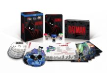 Review: B:TAS DELUXE LIMITED EDITION Blu-ray Box Set