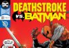 Review – DEATHSTROKE #33