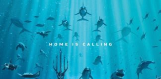 AQUAMAN – 1st Poster & More