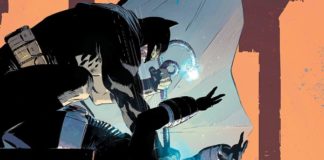 Review – BATMAN #51
