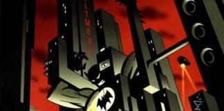 The EGO in THE BATMAN