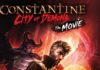 CONSTANTINE: CITY OF DEMONS Film Review by John Funderburg