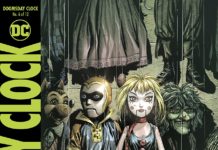 Review – DOOMSDAY CLOCK #6
