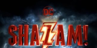 SHAZAM! EW Cover!
