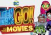 Review – TEEN TITANS GO! TO THE MOVIES by Eric Holzmann
