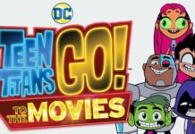 Review – TEEN TITANS GO! TO THE MOVIES by Eric Holzmann