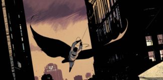 Review – BATMAN #53