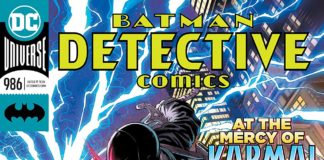 Review – DETECTIVE COMICS #986