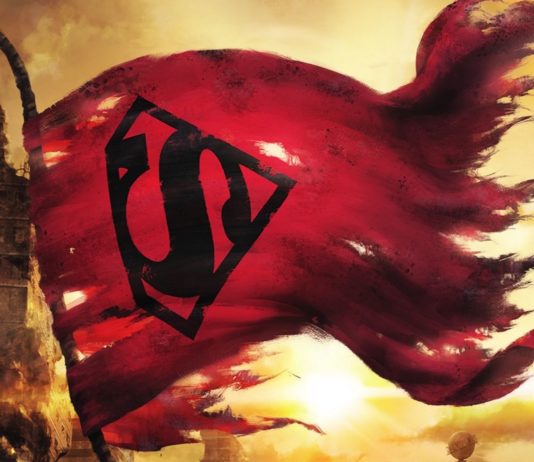 Film Review – THE DEATH OF SUPERMAN