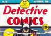 Classic Comics: DETECTIVE COMICS #31 (1939)
