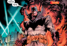 Bat-Timeline – Batman in 2007