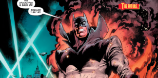 Bat-Timeline – Batman in 2007