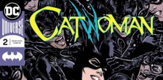 Review – CATWOMAN #2