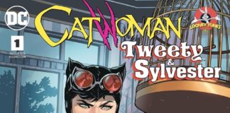 CATWOMAN/TWEETY & SYLVESTER #1