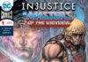 Review – INJUSTICE vs. MASTERS OF THE UNIVERSE #1 by Garret Grev