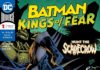 BATMAN: KINGS OF FEAR Review by Mance Fine