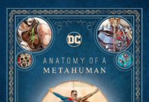 Book Review – DC COMICS: ANATOMY OF A METAHUMAN