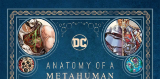 Book Review – DC COMICS: ANATOMY OF A METAHUMAN