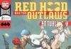 RED HOOD AND THE OUTLAWS Annual #2 Review by Justin Lee