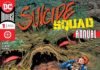 SUICIDE SQUAD ANNUAL #1 Review by Eric Holzmann