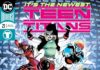 TEEN TITANS #21 Review by Garrett Grev