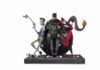 Review – DC Collectibles The Joker & Harley Quinn Bookend Set