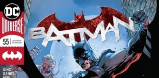 BATMAN #55 Review by John Bierly