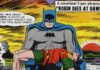 Classic Comics: BATMAN #156 (Vol. 1, 1963)