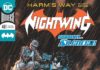 NIGHTWING #48 Review by James Armstrong