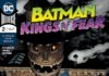 BATMAN: KINGS OF FEAR #2 Review by Mance Fine